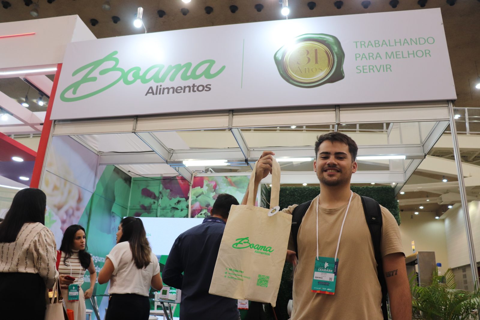 Case Boama Alimentos