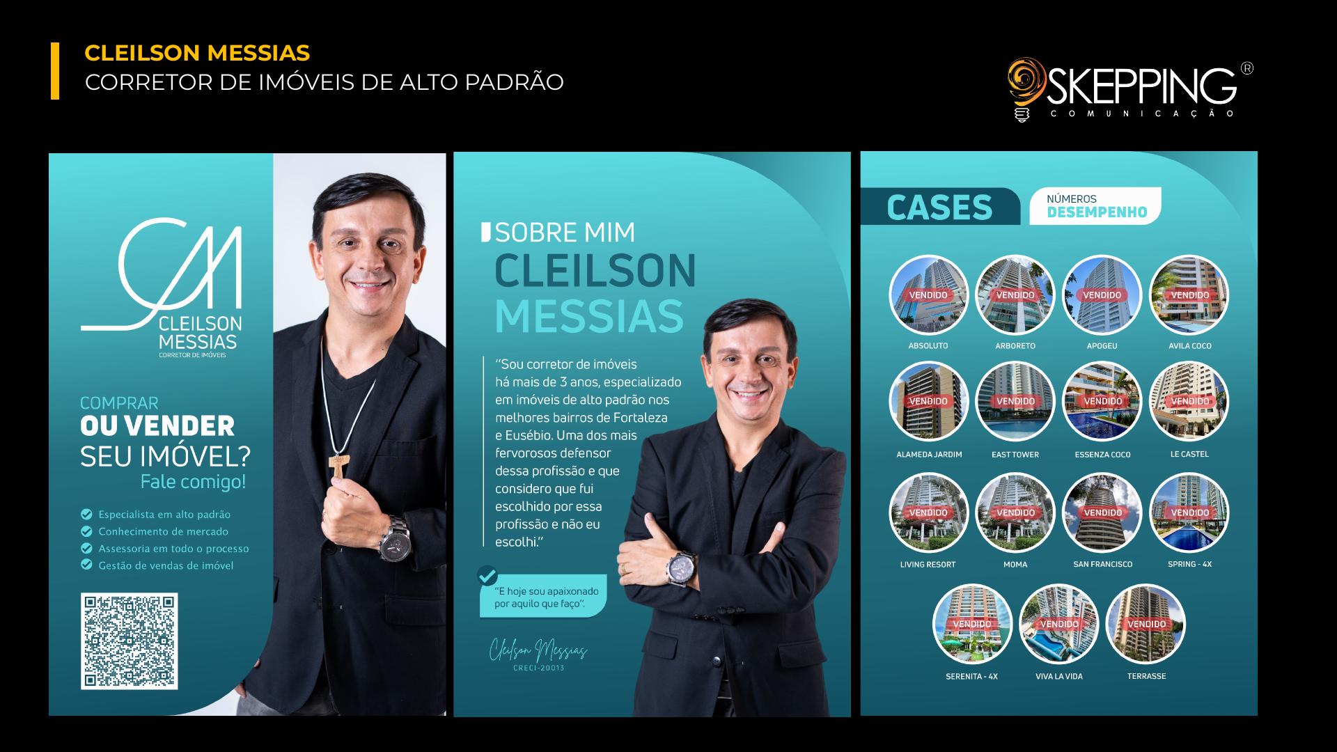 Case Cleilson Messias