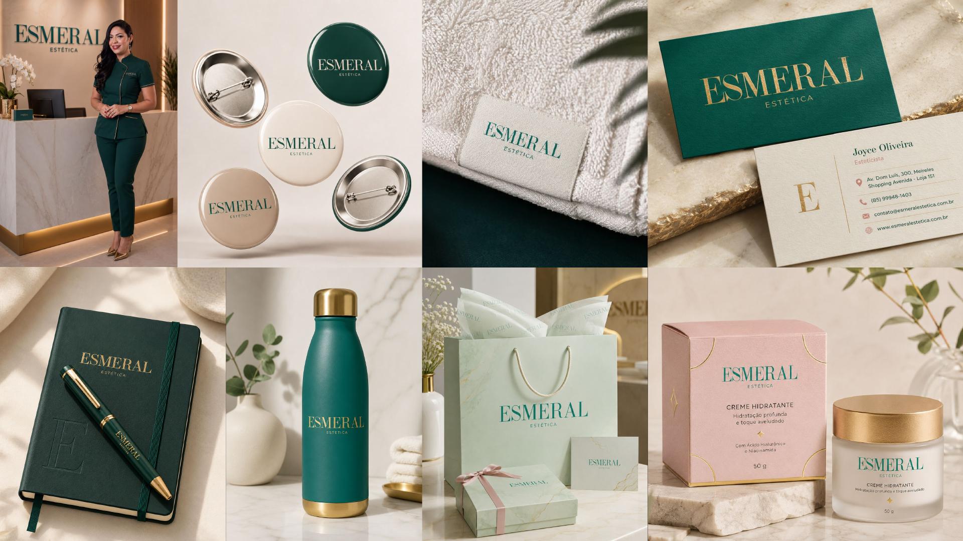 Case Esmeral Estética